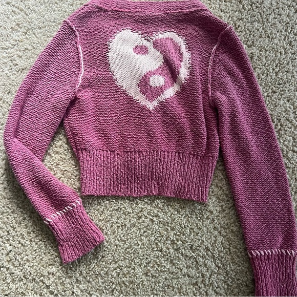 Pilcro Icon Cardigan - Picture 4 of 6